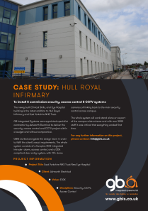 Hull Royal Infirmary