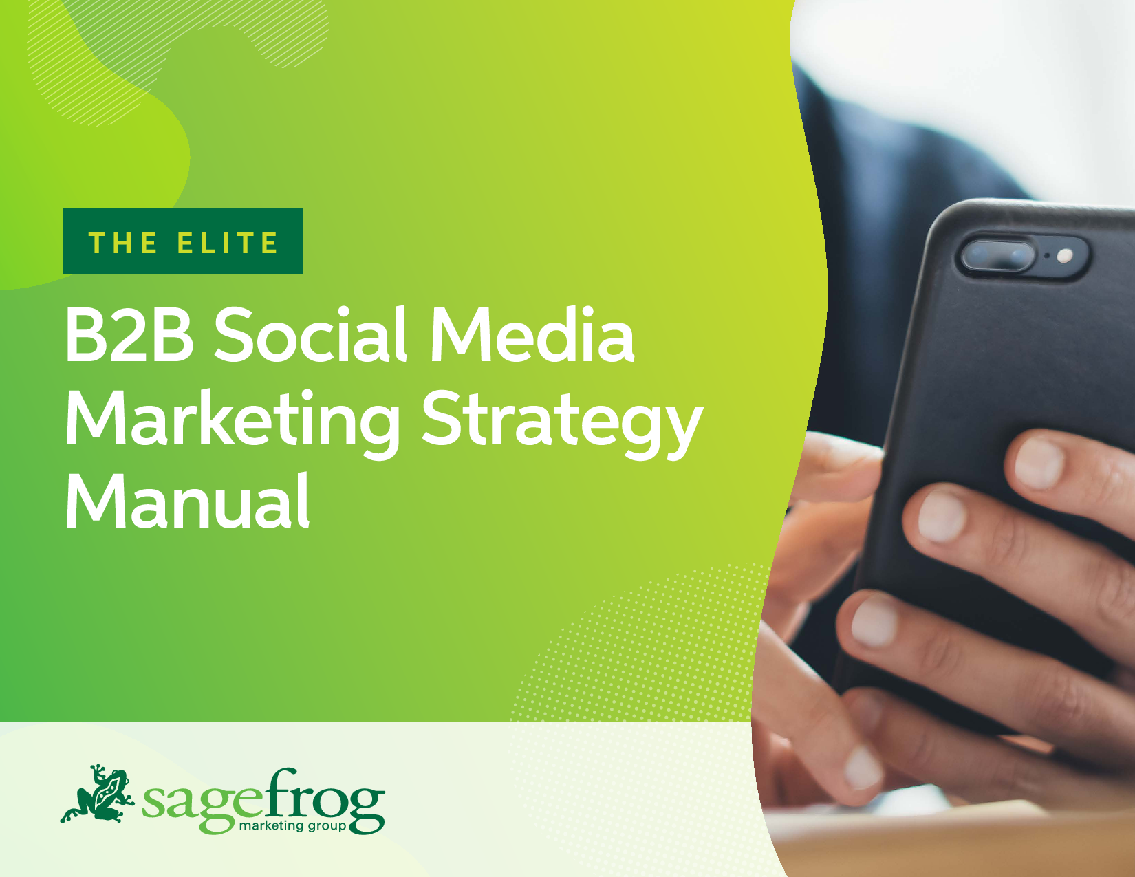 B2b Social Media Marketing Strategy Manual