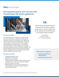 dell technologies case study