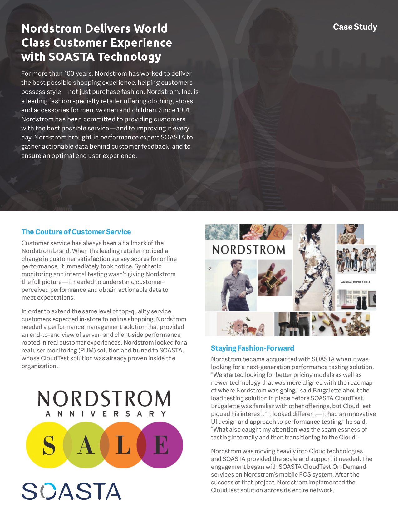 What Is World Class? Customer Service Case Study at Nordstrom NYC