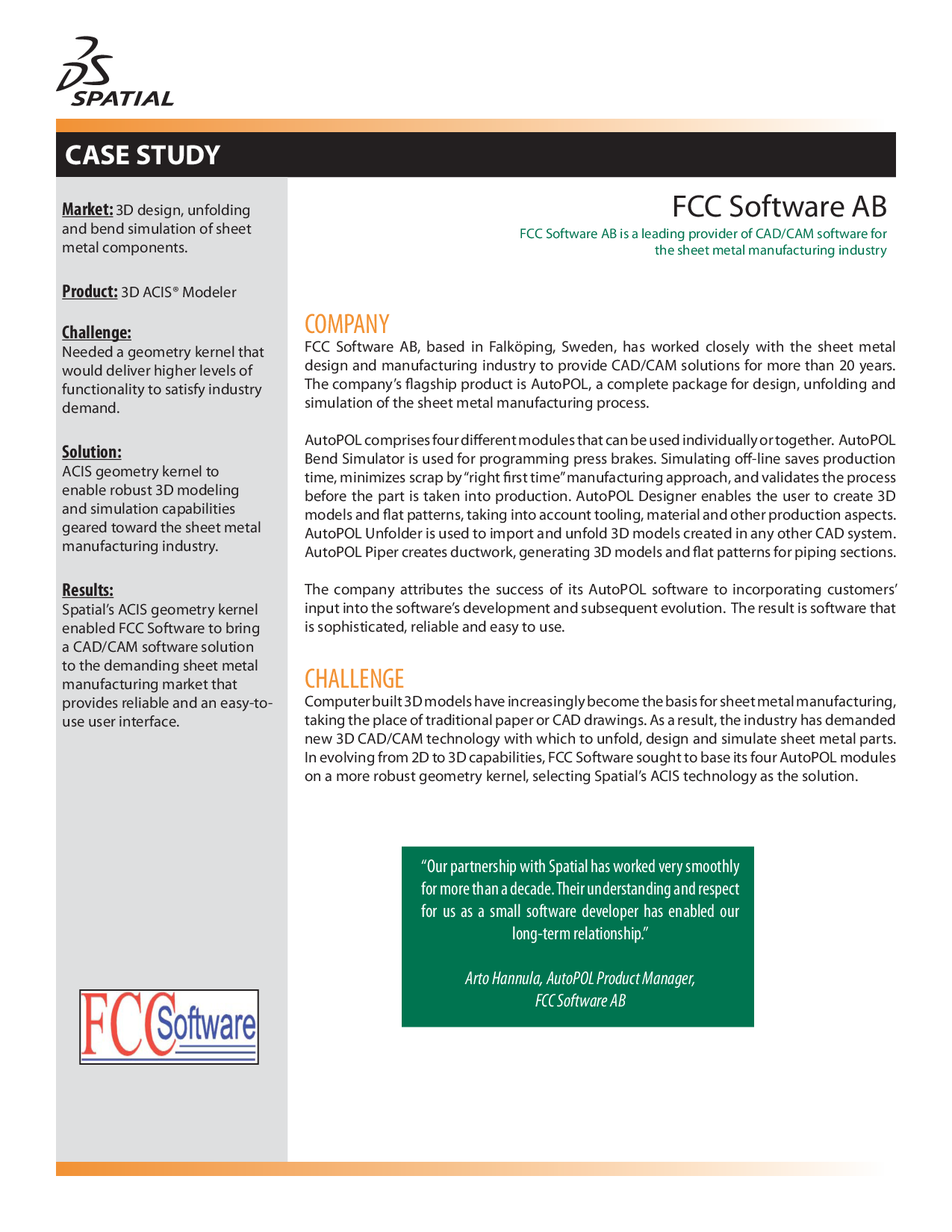 FCC Software AB