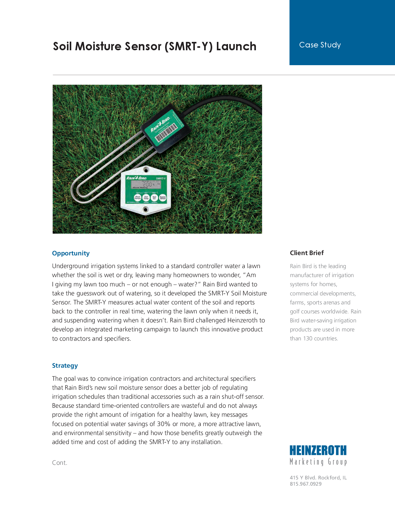 Soil Moisture Sensor Smrt Y Launch