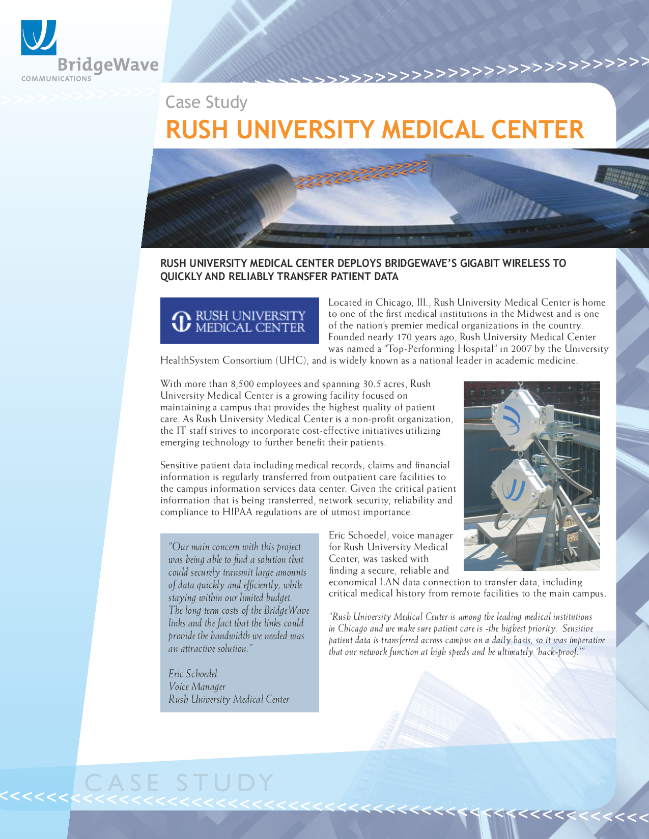 Rush University Medical Center