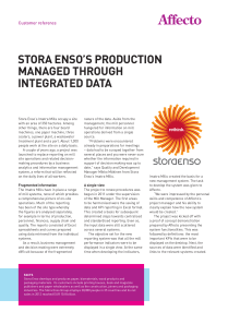 stora enso case study solution