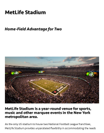 MetLife Stadium