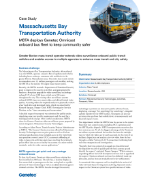 Massachusetts Bay Transportation Authority