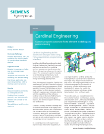 Cardinal Integrated Systems - Cardinal Carryor