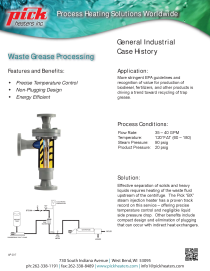 Case Study: Gotham Grease Recycling - Grease Trap Pumping