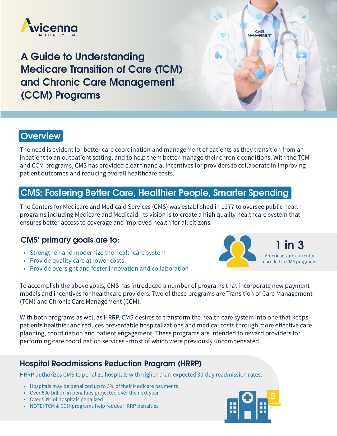 A Guide to Understanding Medicare Transition of Care TCM a