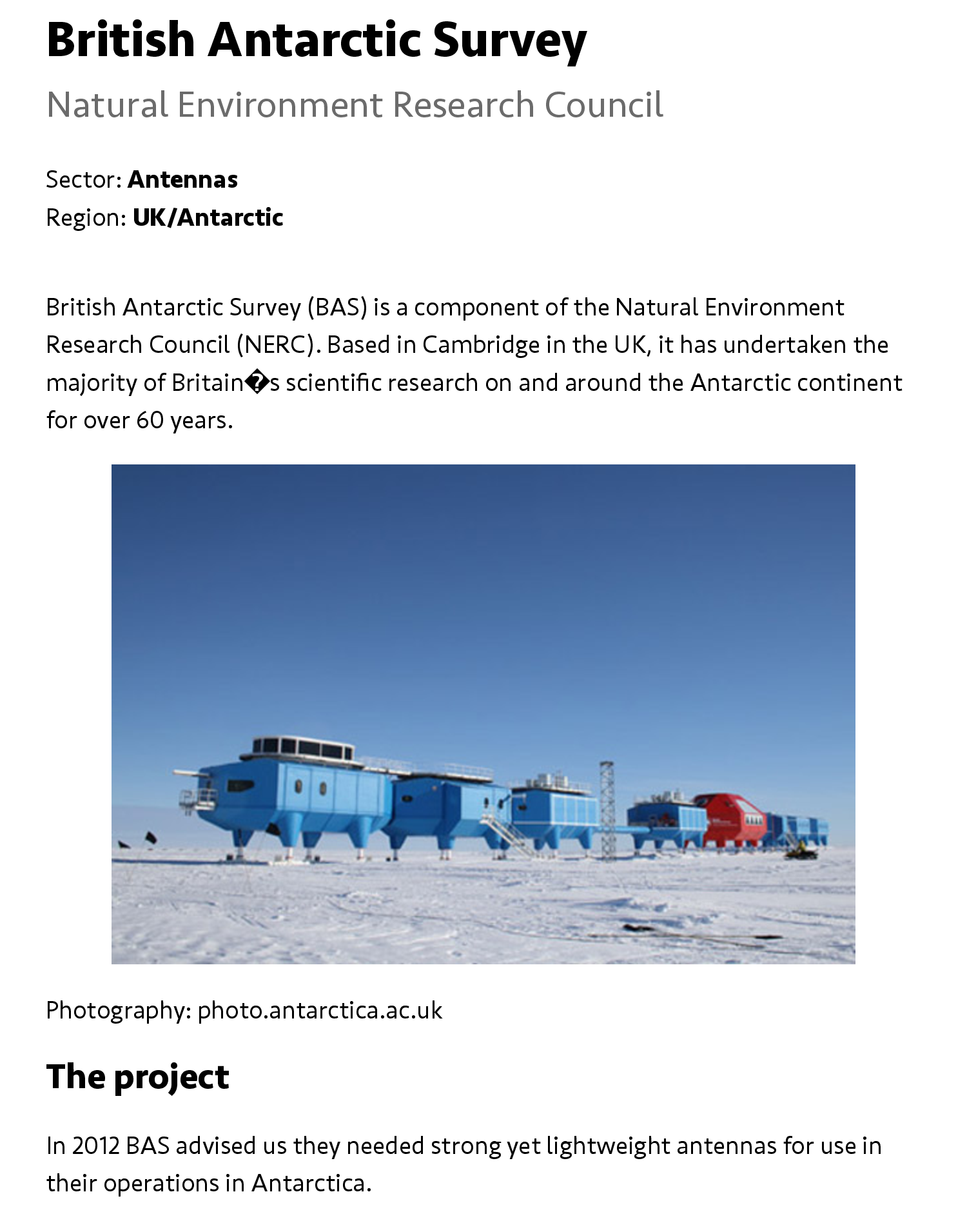 british-antarctic-survey