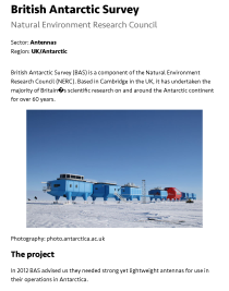 British Antarctic Survey