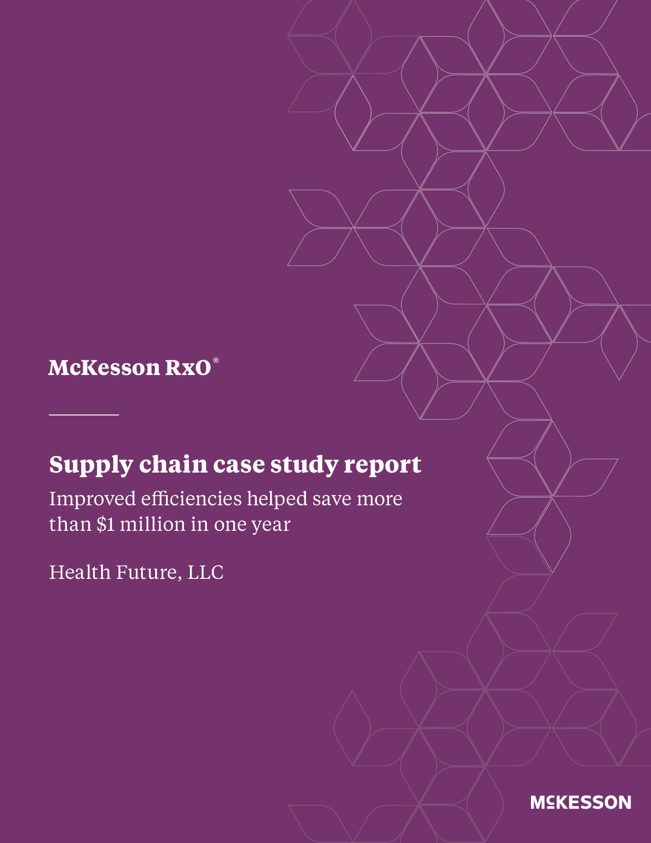 arnold palmer hospital supply chain case study