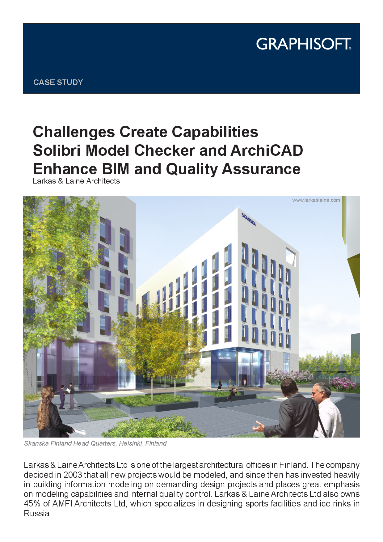 Challenges Create Capabilities Solibri Model Checker And Arc