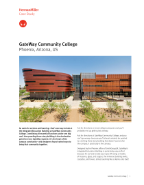 GateWay Community College Phoenix, Arizona, US