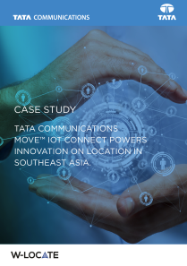 Tata Communications Move IOT Connect Powers Innovation On Lo