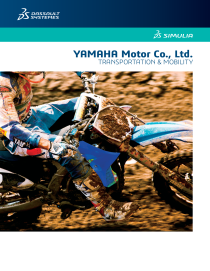 case study on yamaha motors