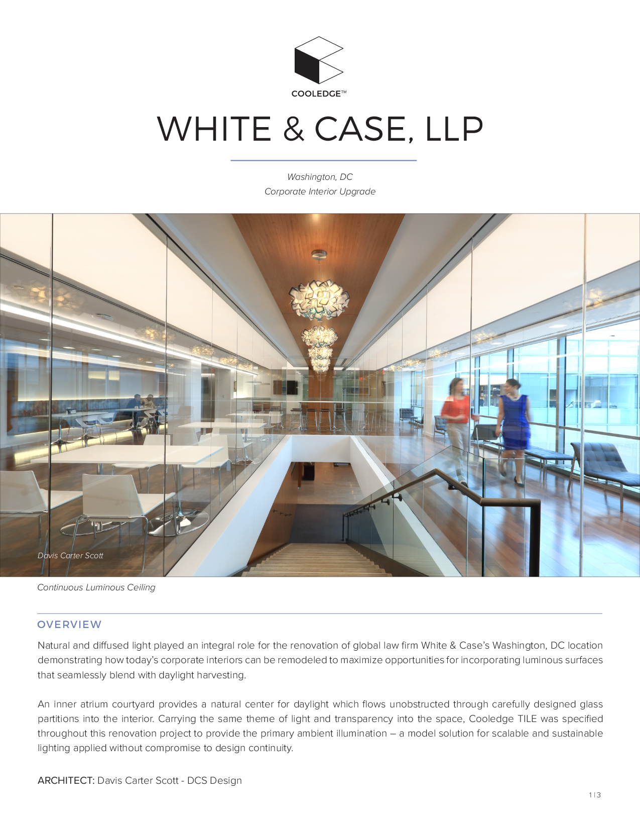 White & Case Office - HOK