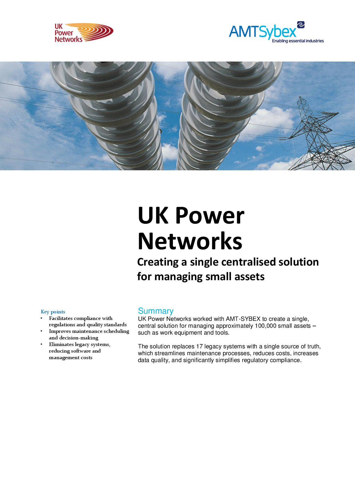 uk power networks draft business plan